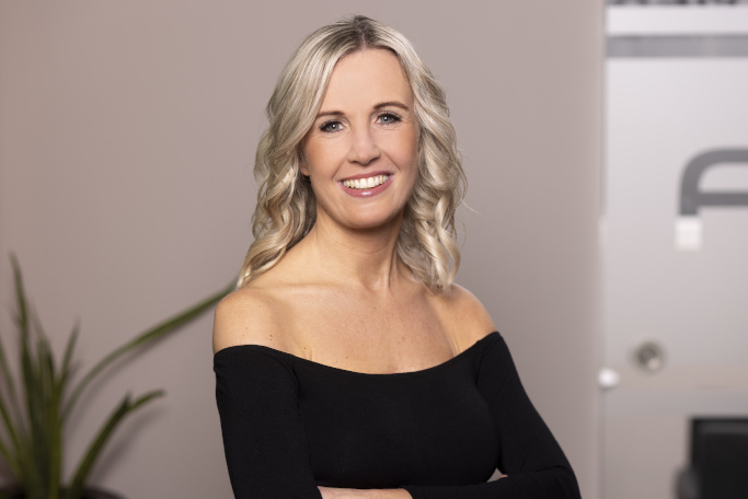 Salon Figaro Böhmer & Schlosser - Mitarbeiterin Cindy