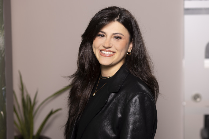 Salon Figaro Böhmer & Schlosser - Mitarbeiterin Demet