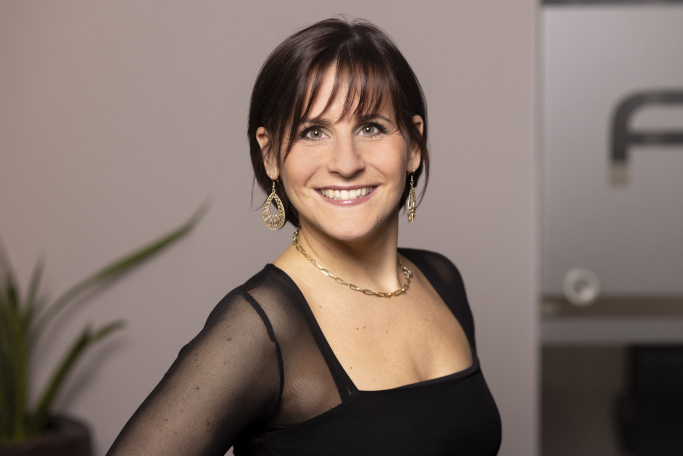 Salon Figaro Böhmer & Schlosser - Mitarbeiterin Jana