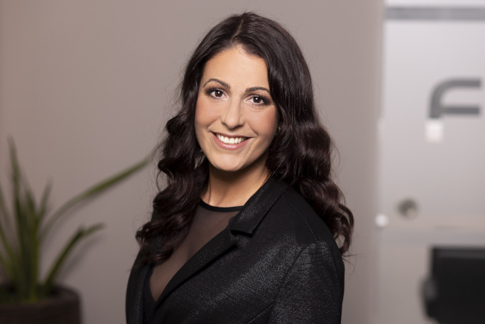 Salon Figaro Böhmer & Schlosser - Mitarbeiterin Julia