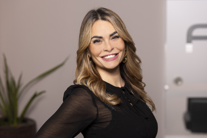 Salon Figaro Böhmer & Schlosser - Mitarbeiterin Marcella