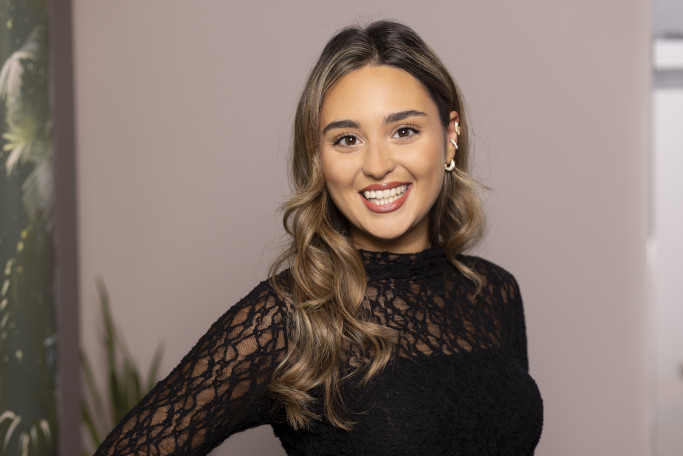 Salon Figaro Böhmer & Schlosser - Mitarbeiterin Nesli