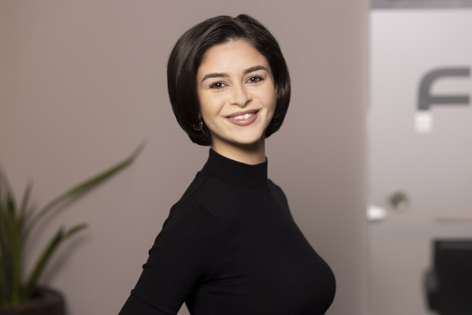 Salon Figaro Böhmer & Schlosser - Mitarbeiterin Serin